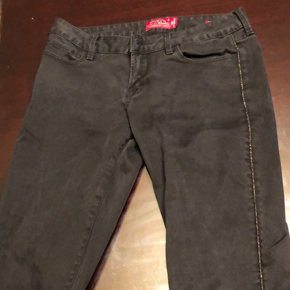 Lucky Brand Denim - Black Lucky Brand jeans